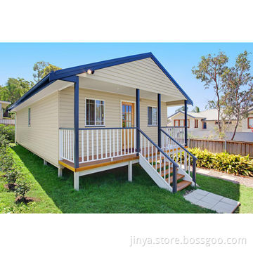 Prefab villa, can design, make prefab villas according to customer's requests